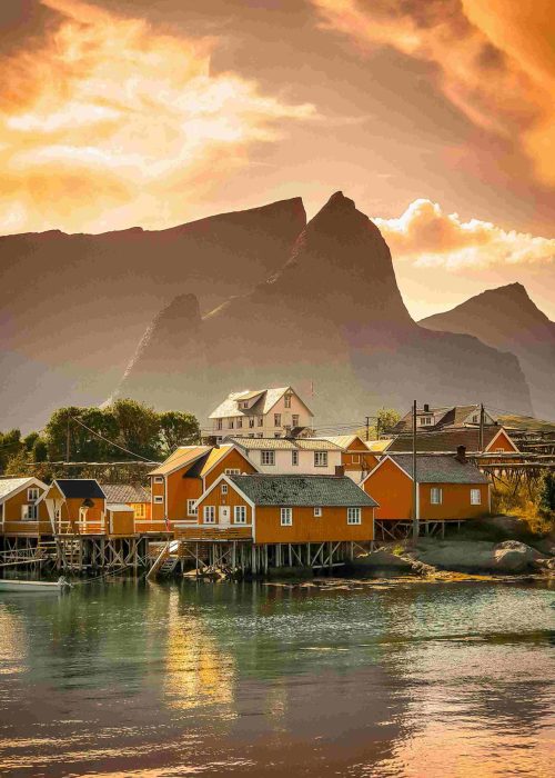 norway-dfj g